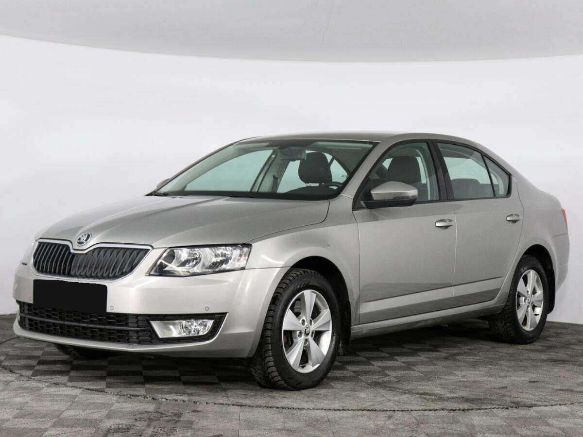 Купить Skoda Octavia, 2016, 177 389 км, фото №1