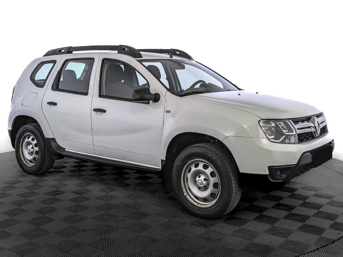 Купить Renault Duster, 2016, 63 612 км, фото №3