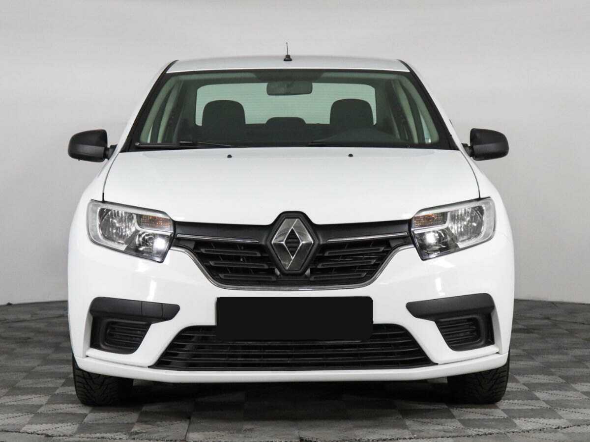 Купить Renault Logan, 2020, 63 509 км, фото №2
