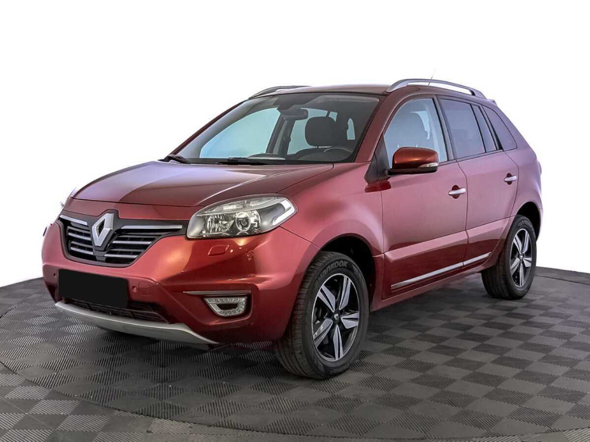 Купить Renault Koleos, 2015, 179 272 км, фото №1