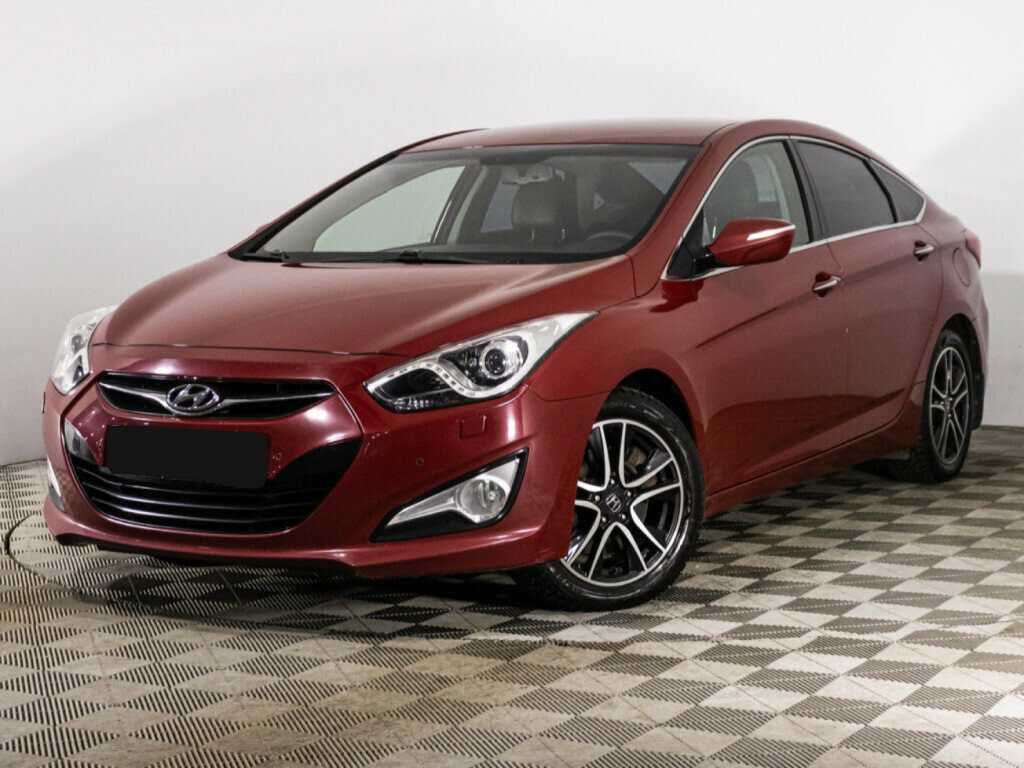 Купить Hyundai i40, 2013, 134 413 км, фото №1