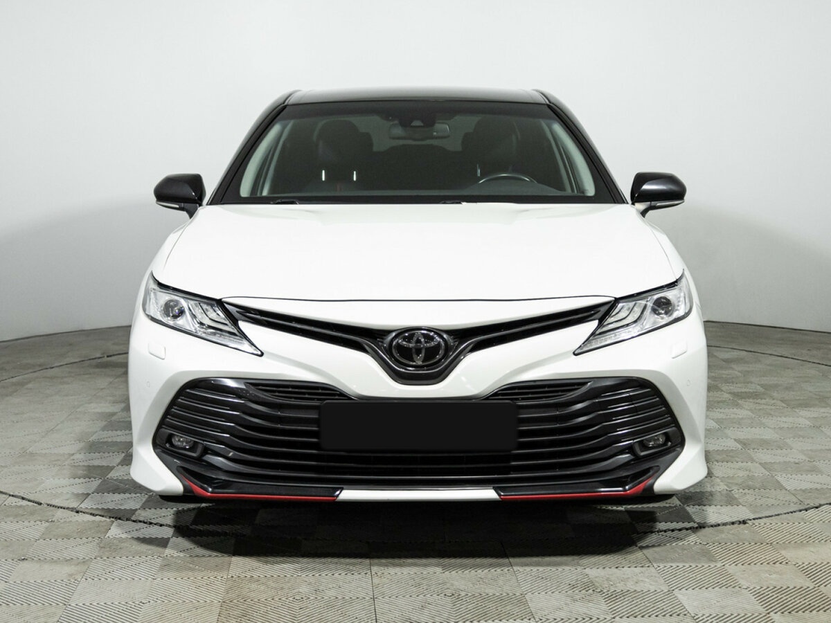 Купить Toyota Camry VIII (XV70), 2020, 71 000 км, фото №2