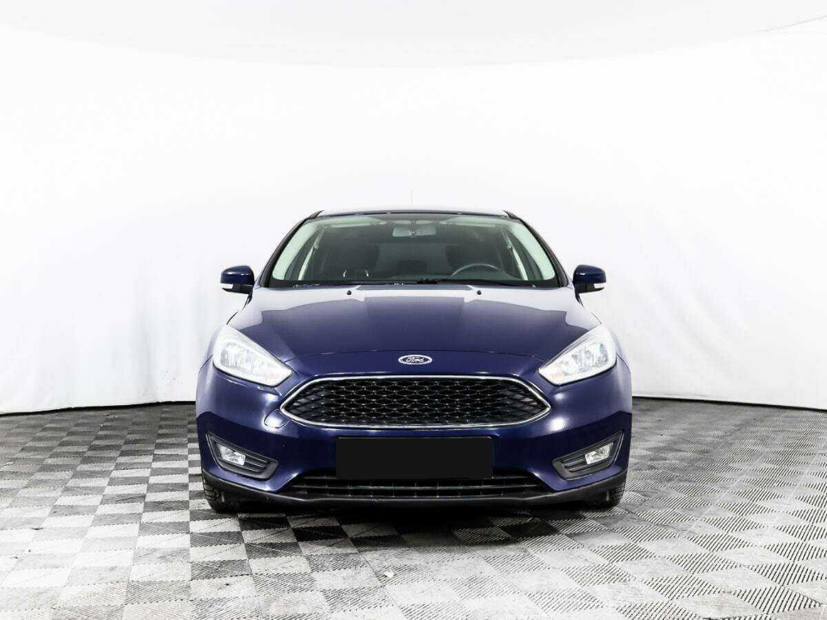Купить Ford Focus, 2017, 103 111 км, фото №2