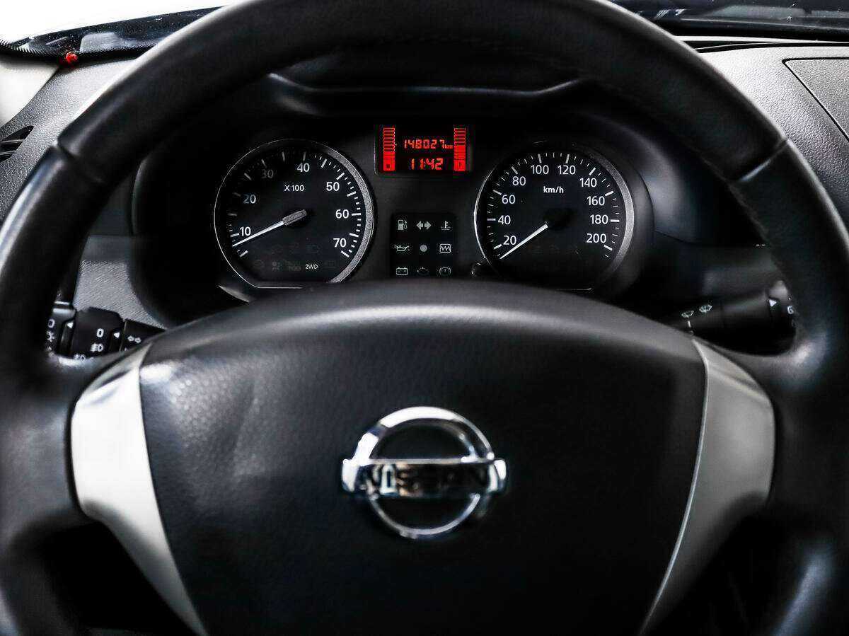Купить Nissan Terrano, 2015, 147 910 км, фото №15