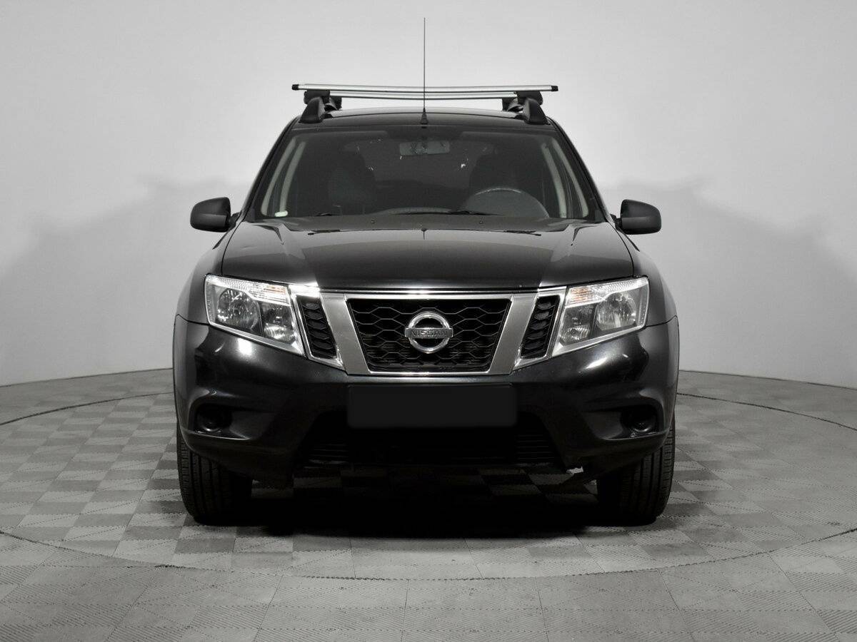 Купить Nissan Terrano, 2014, 200 000 км, фото №2