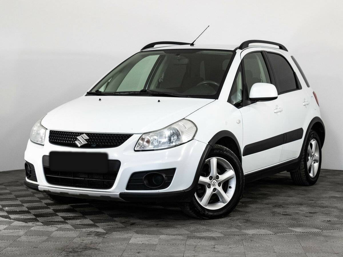 Купить Suzuki SX4, 2012, 150 313 км, фото №1
