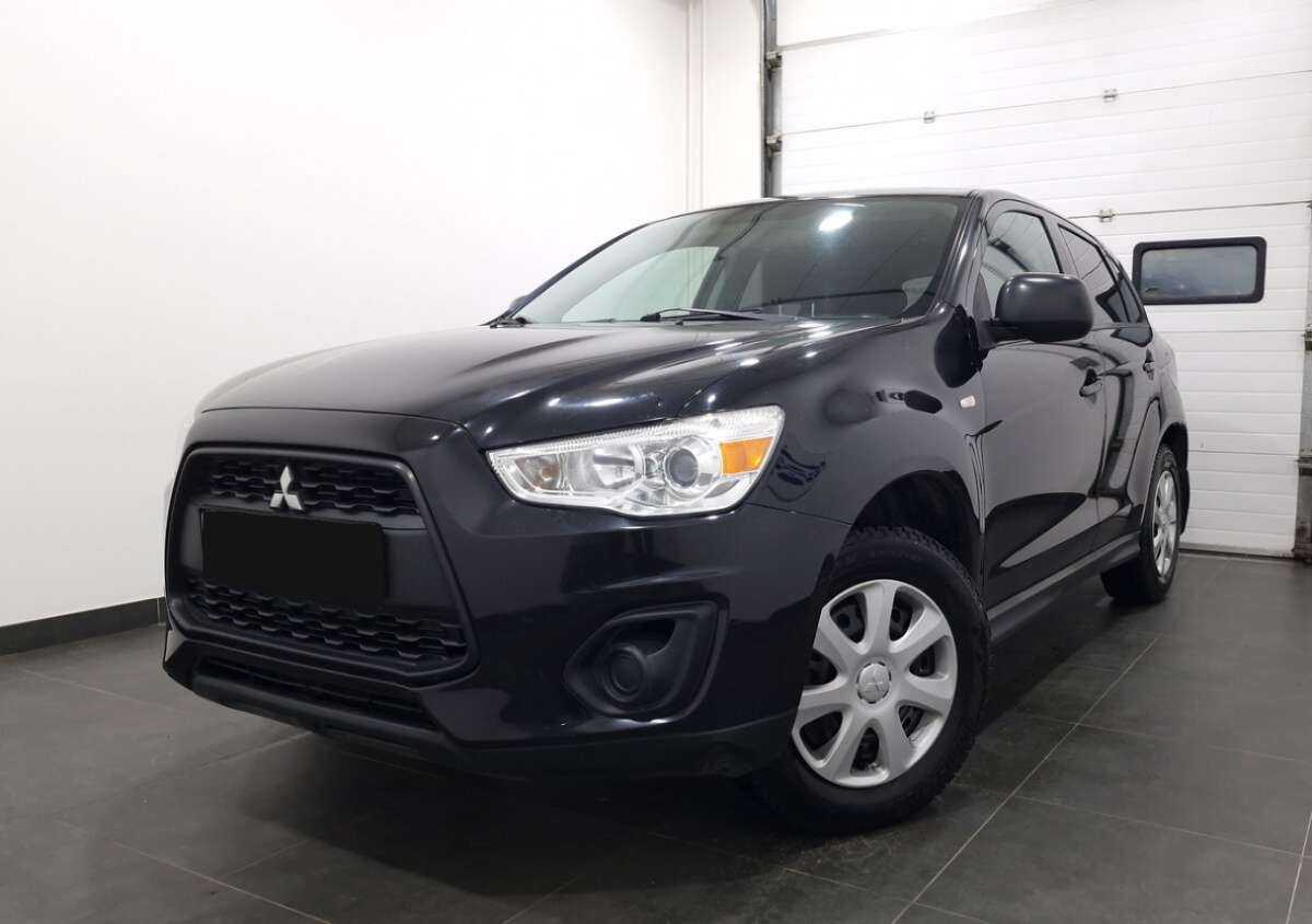Купить Mitsubishi ASX, 2013, 157 339 км, фото №1