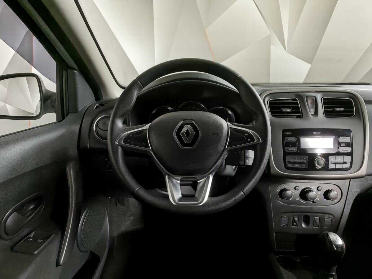 Купить Renault Sandero Stepway, 2019, 36 970 км, фото №15