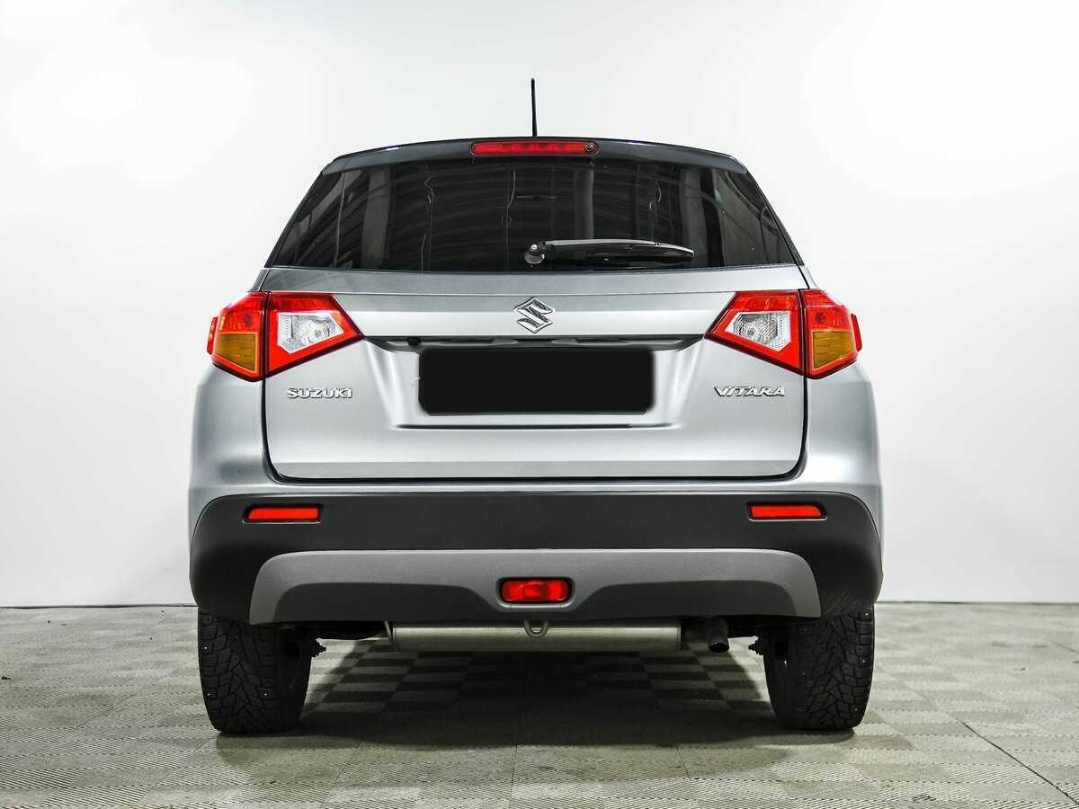 Купить Suzuki Vitara, 2017, 74 870 км, фото №5