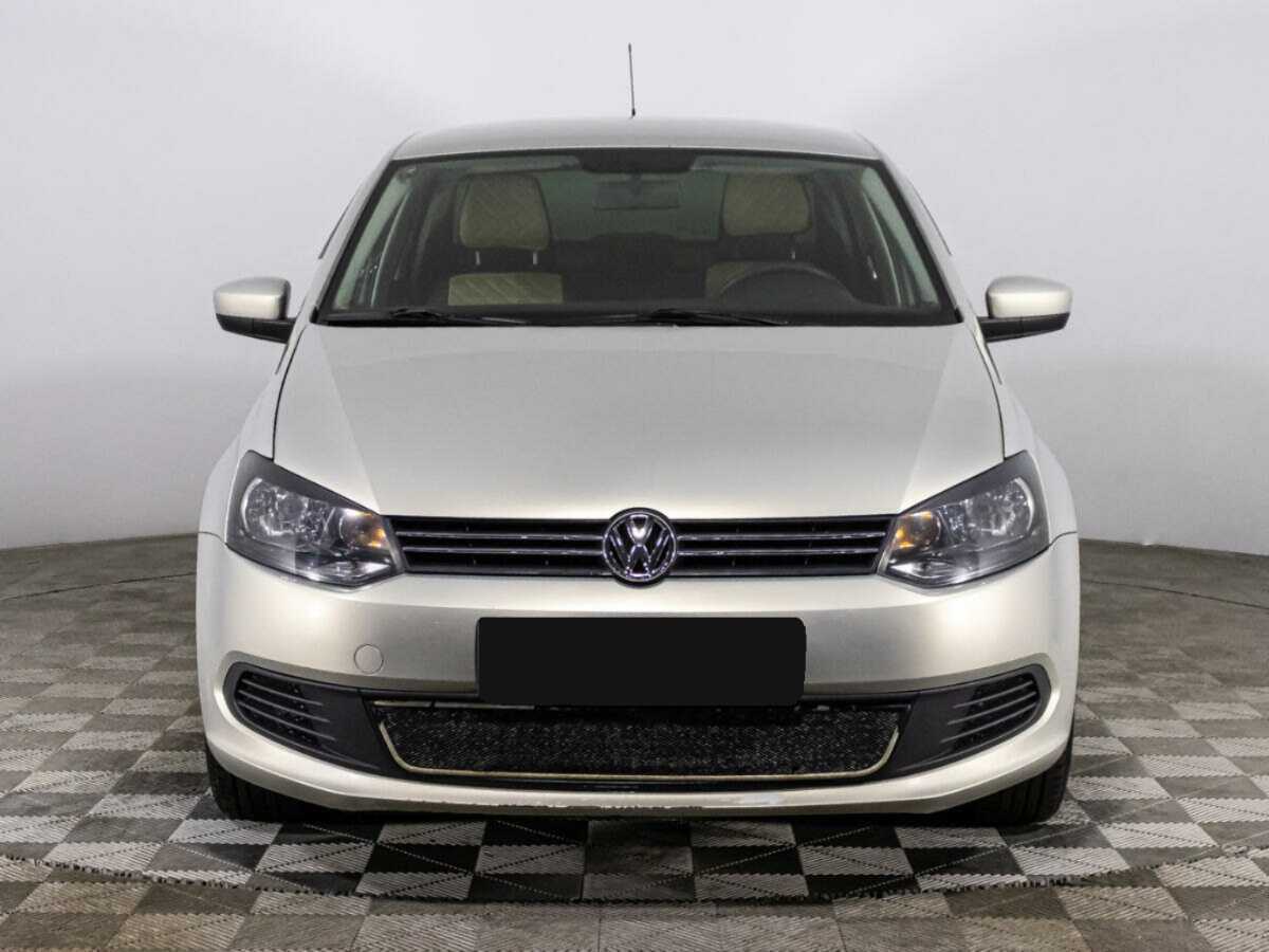 Купить Volkswagen Polo, 2013, 174 418 км, фото №2