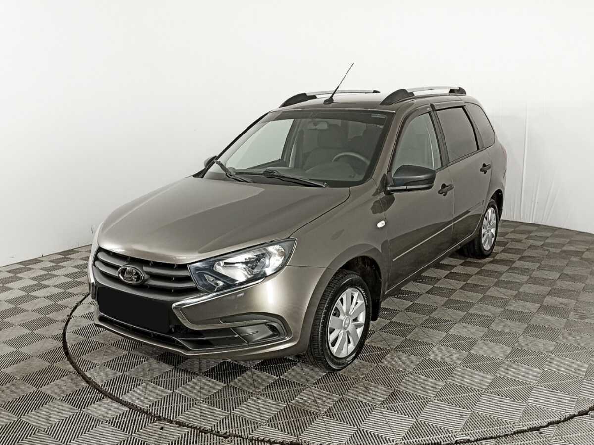 Купить Lada (ВАЗ) Granta, 2019, 39 403 км, фото №1