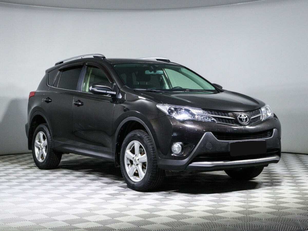 Купить Toyota RAV4, 2013, 172 985 км, фото №3