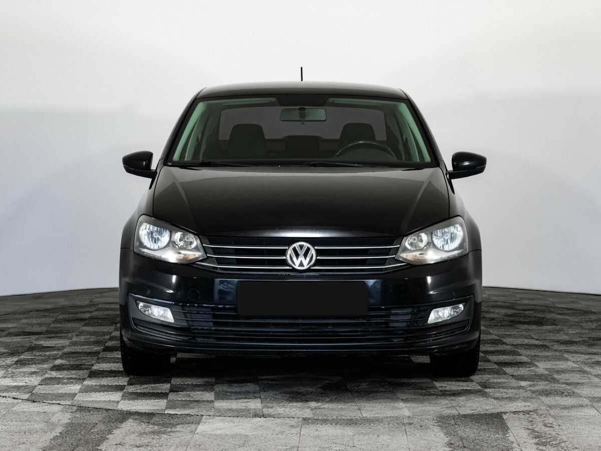 Купить Volkswagen Polo, 2018, 196 944 км, фото №2