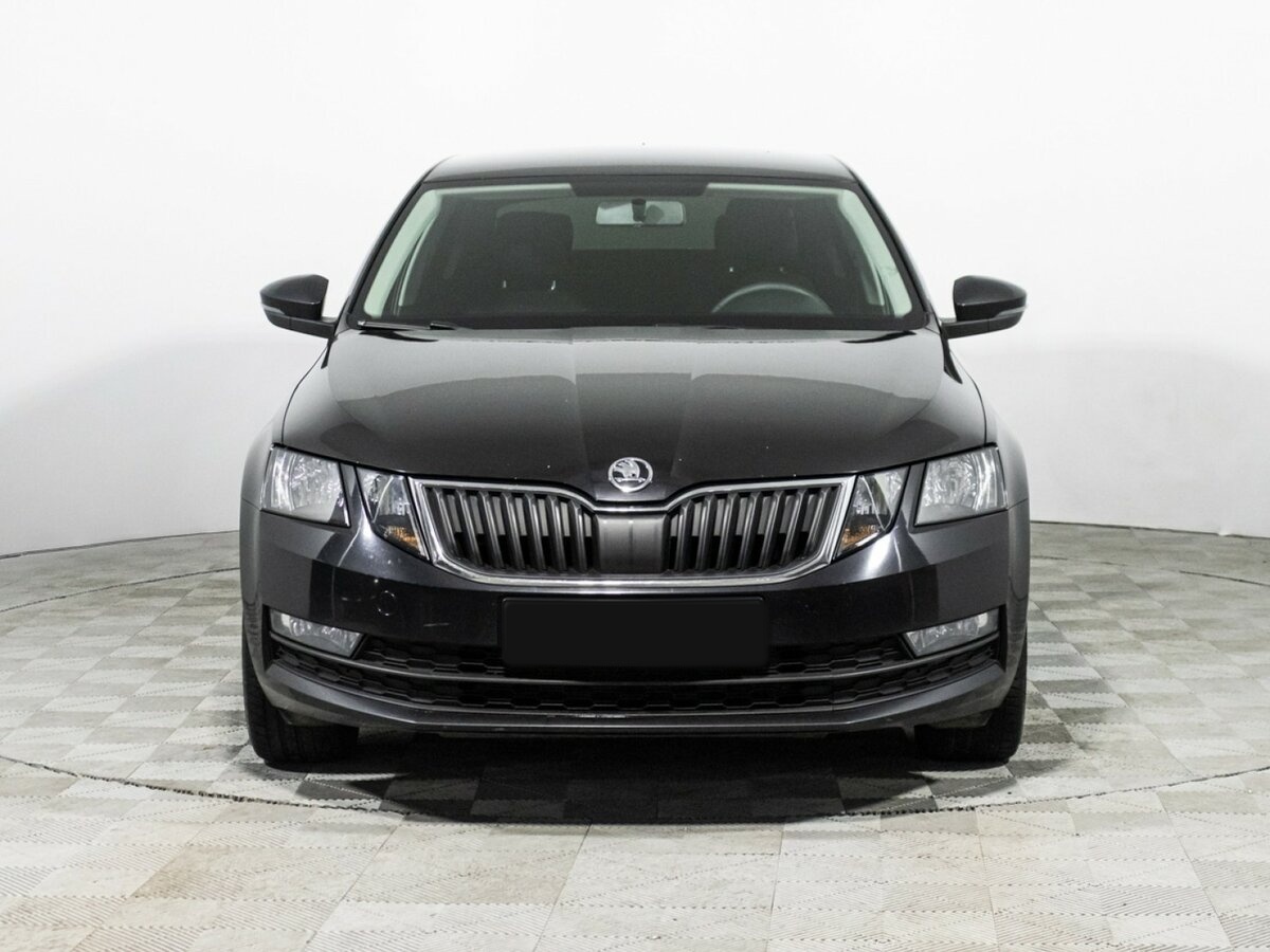 Купить Skoda Octavia III (A7) Рестайлинг, 2018, 104 000 км, фото №2