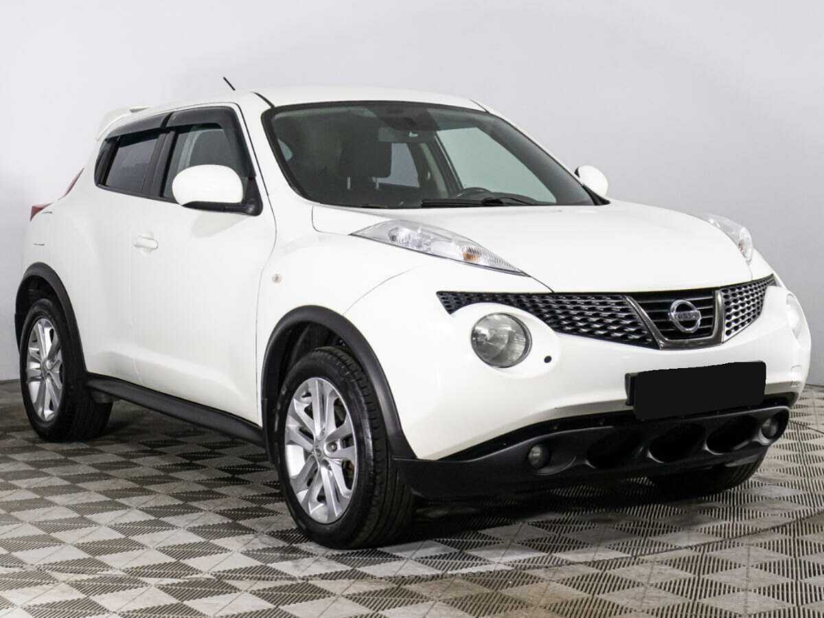 Купить Nissan Juke, 2013, 143 179 км, фото №3