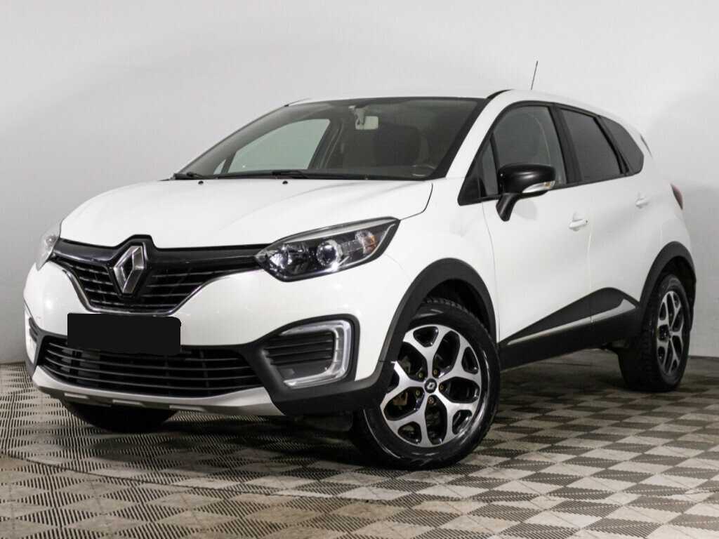 Купить Renault Kaptur, 2016, 139 723 км, фото №1