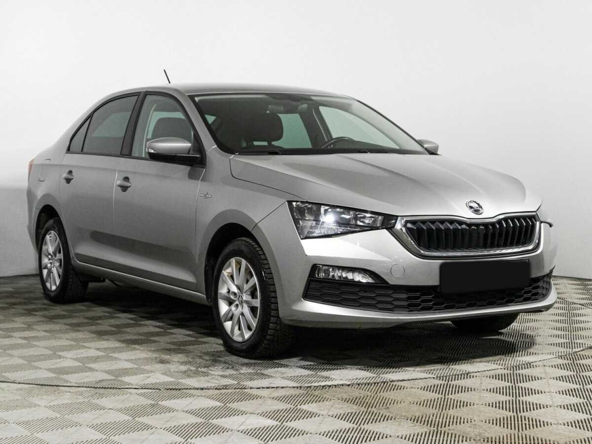 Купить Skoda Rapid, 2020, 132 621 км, фото №3
