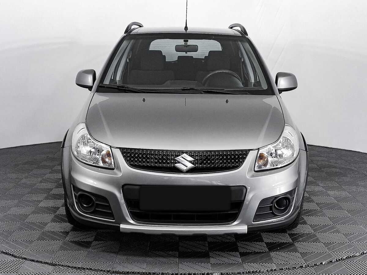 Купить Suzuki SX4, 2012, 177 836 км, фото №2