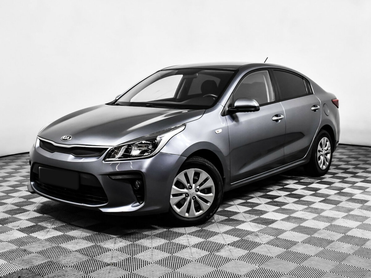 Купить Kia Rio IV, 2019, 87 259 км, фото №1