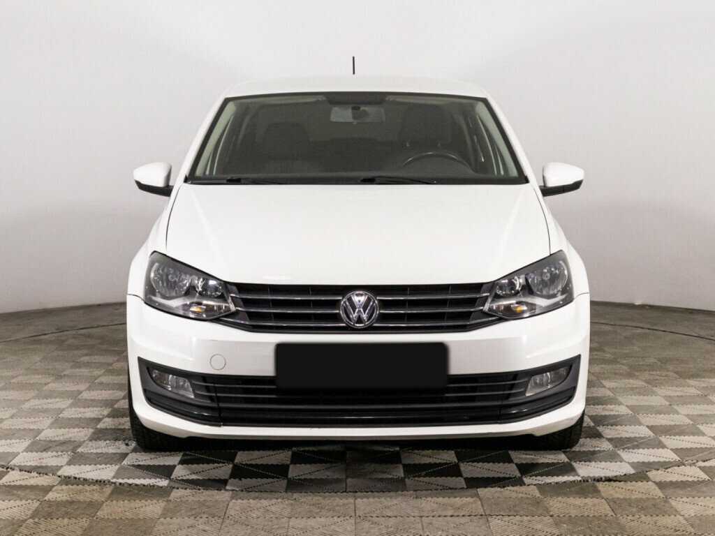 Купить Volkswagen Polo, 2016, 116 000 км, фото №2