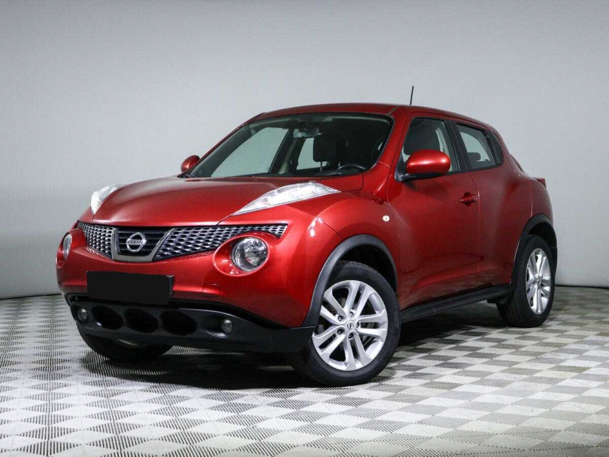Купить Nissan Juke, 2014, 110 883 км, фото №1