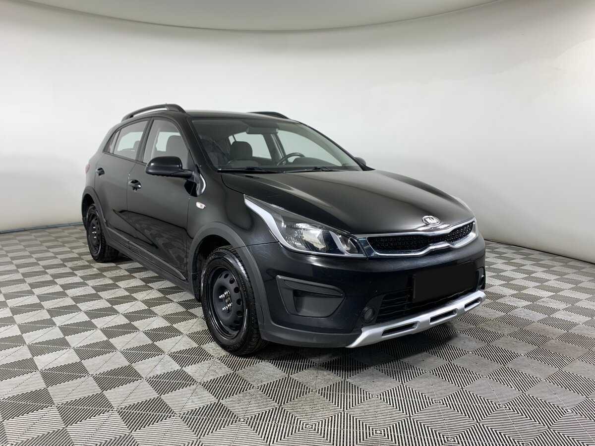 Купить Kia Rio X-Line, 2018, 97 000 км, фото №3