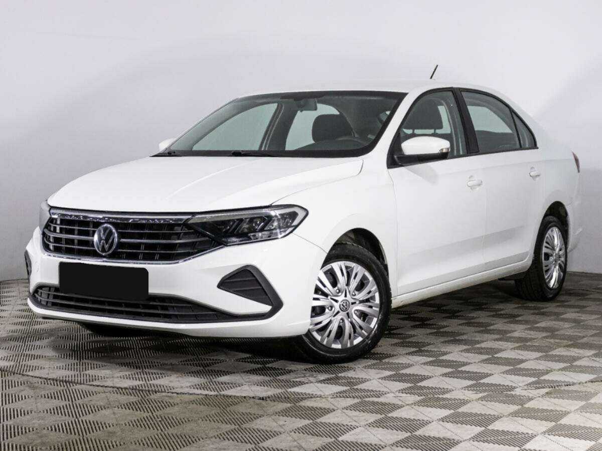 Купить Volkswagen Polo, 2021, 132 431 км, фото №1
