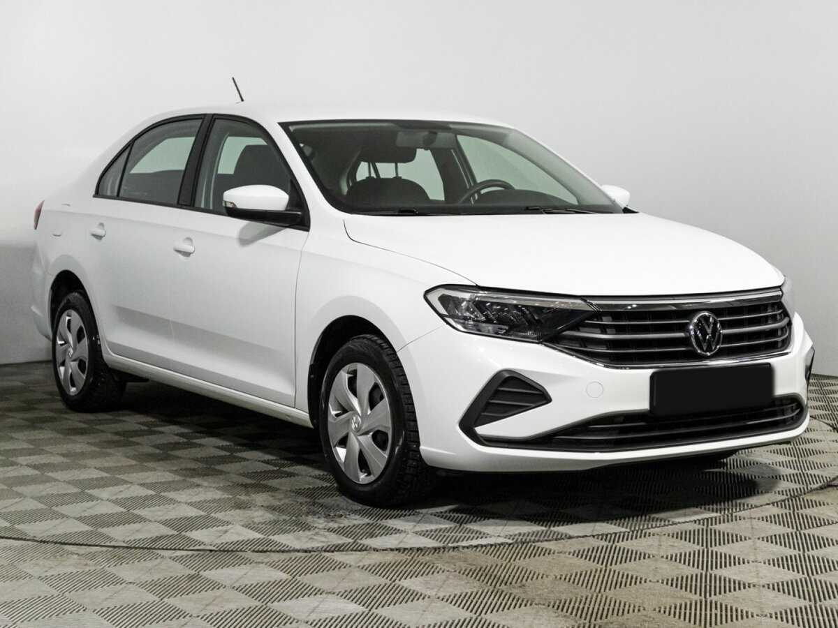 Купить Volkswagen Polo, 2020, 73 800 км, фото №3