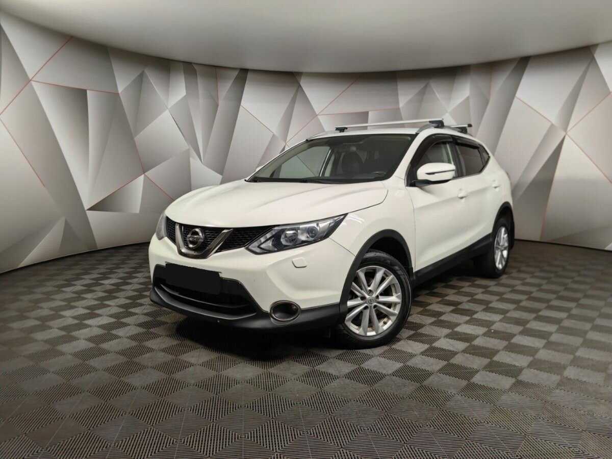 Купить Nissan Qashqai, 2014, 125 761 км, фото №1