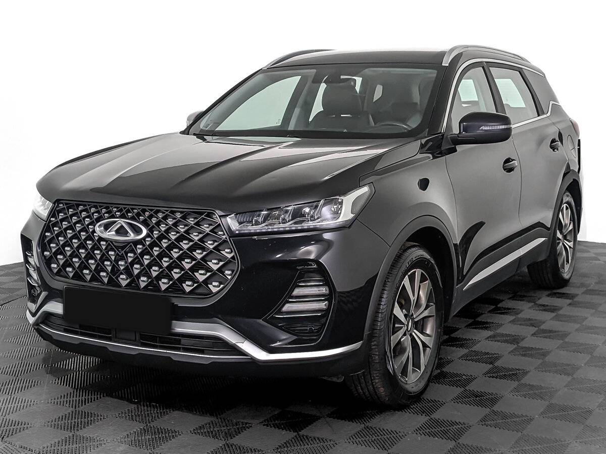 Купить Chery Tiggo 7 Pro I, 2022, 123 055 км, фото №1