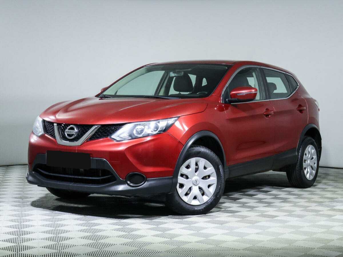 Купить Nissan Qashqai, 2018, 112 000 км, фото №1