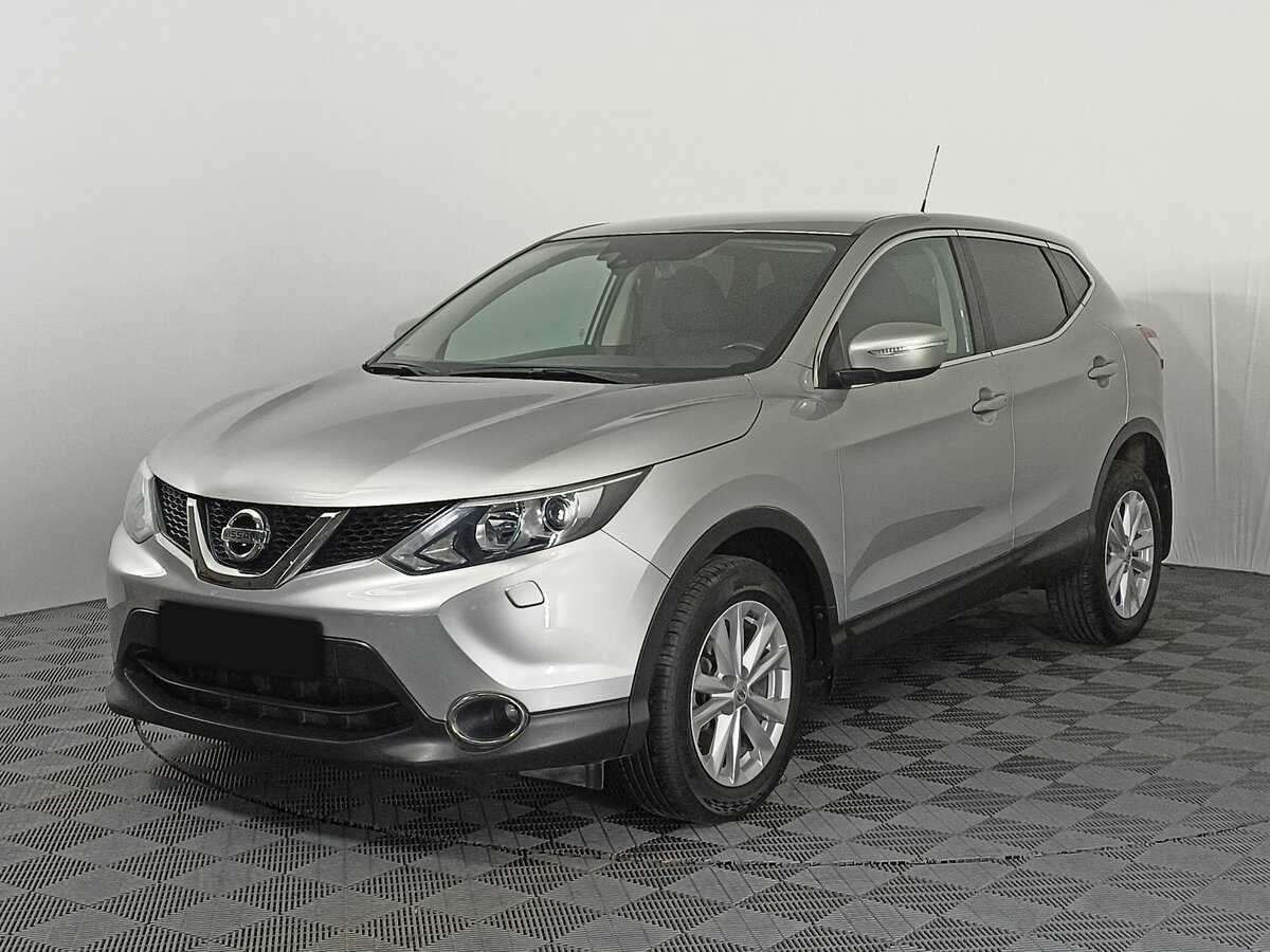Купить Nissan Qashqai, 2014, 98 002 км, фото №1