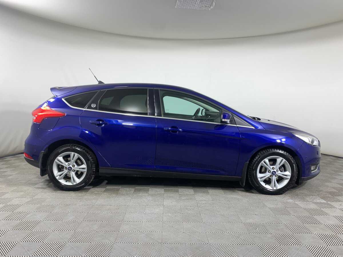Купить Ford Focus, 2017, 137 313 км, фото №4