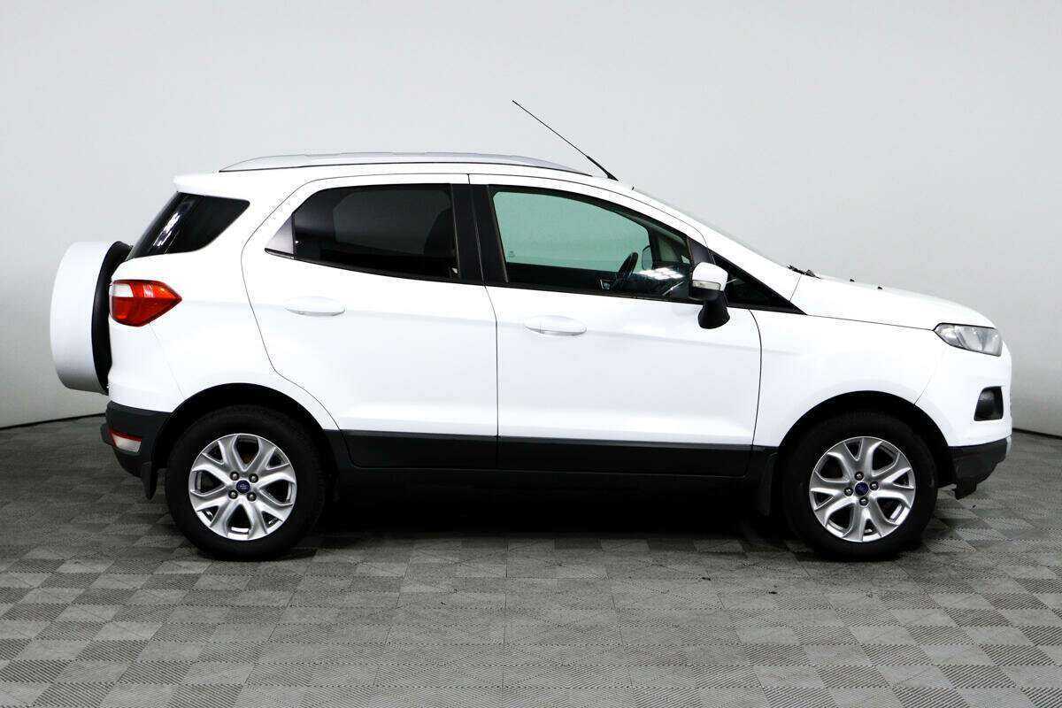 Купить Ford EcoSport, 2015, 177 019 км, фото №3