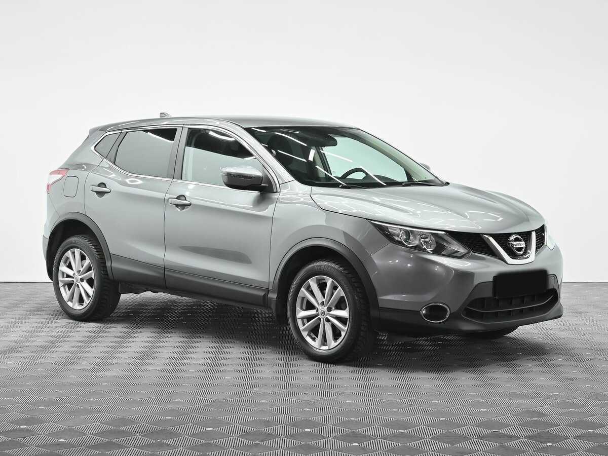 Купить Nissan Qashqai, 2017, 132 000 км, фото №2