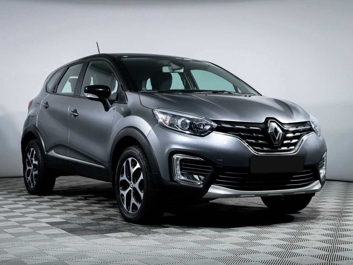 Купить Renault Kaptur I Рестайлинг, 2020, 92 427 км, фото №3