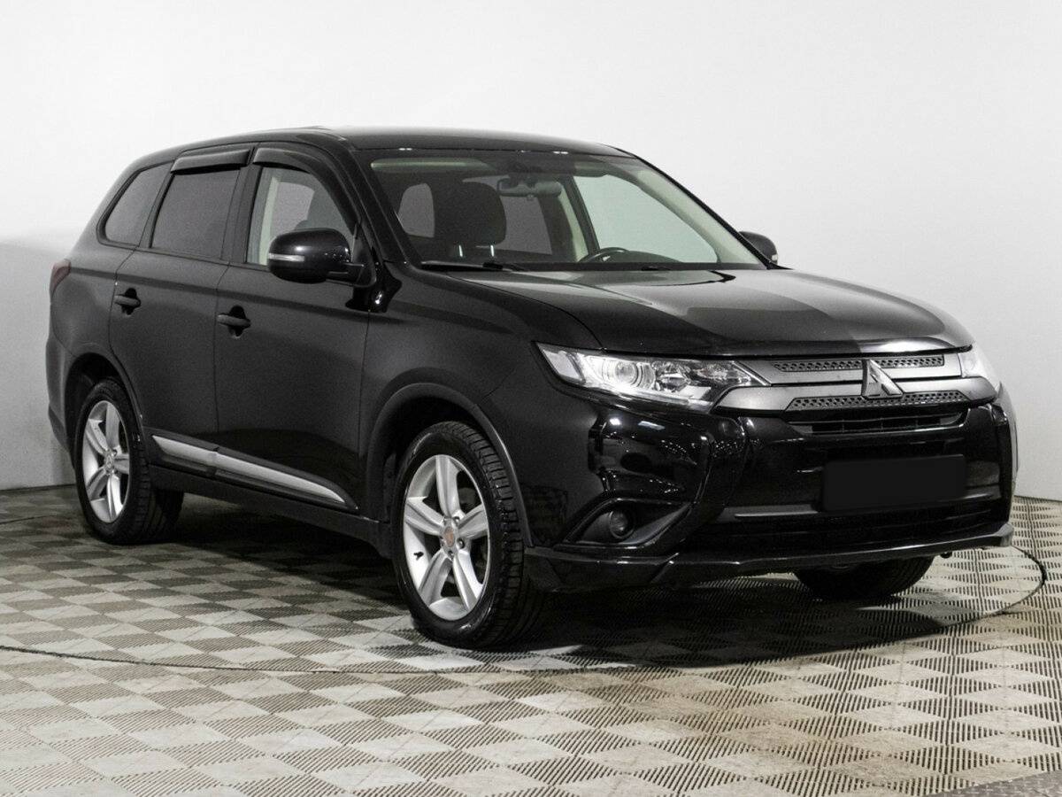 Купить Mitsubishi Outlander, 2017, 134 990 км, фото №3