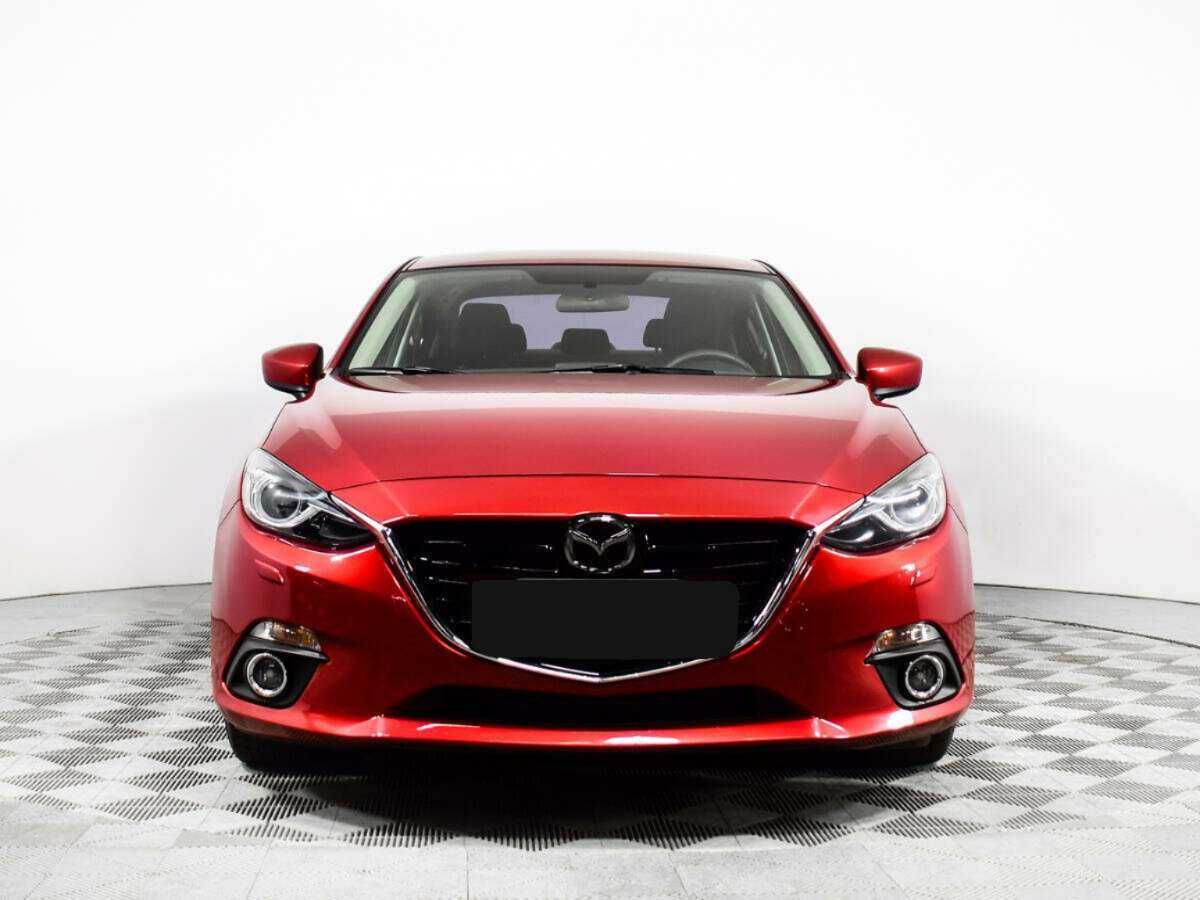 Купить Mazda 3, 2015, 126 236 км, фото №2