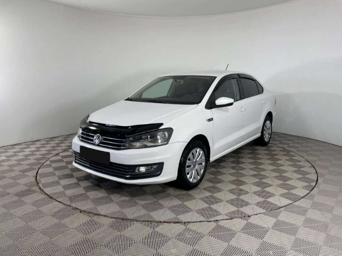 Купить Volkswagen Polo, 2016, 138 452 км, фото №1