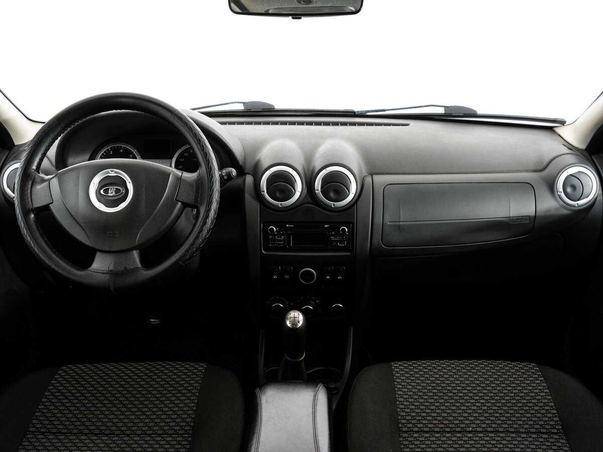 Купить Lada (ВАЗ) Largus, 2014, 154 326 км, фото №8