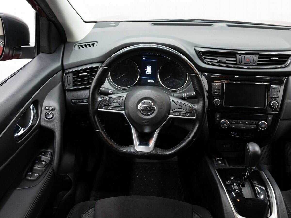 Купить Nissan Qashqai, 2021, 62 000 км, фото №14