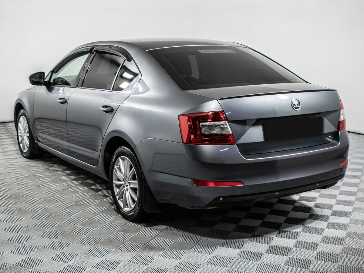 Купить Skoda Octavia III (A7), 2014, 305 000 км, фото №6