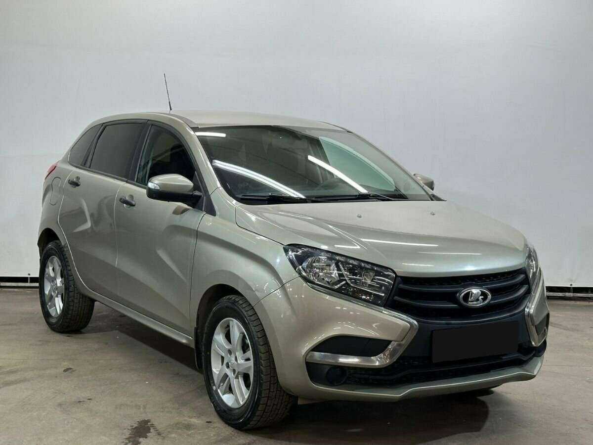 Купить Lada (ВАЗ) XRAY, 2016, 67 490 км, фото №3