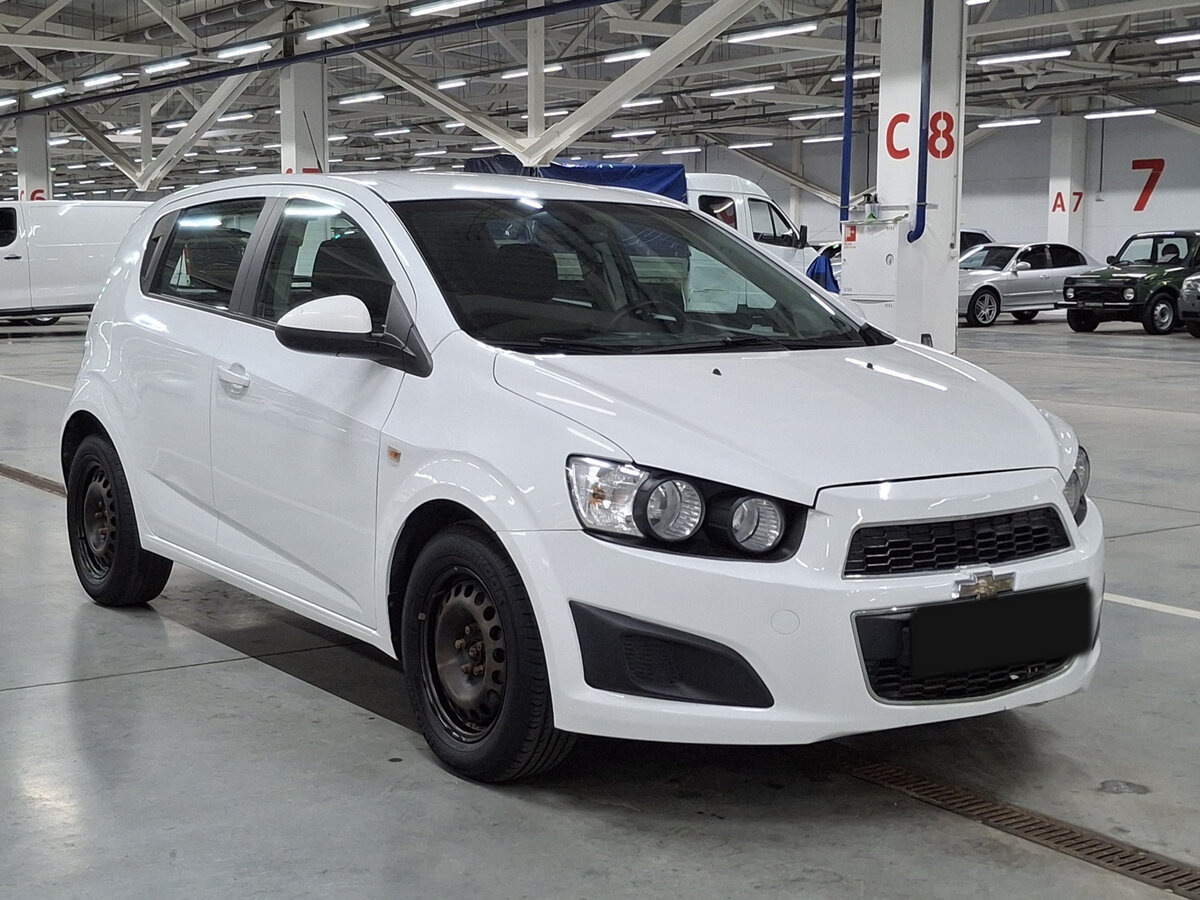 Купить Chevrolet Aveo II, 2015, 65 745 км, фото №3