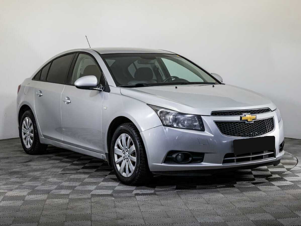 Купить Chevrolet Cruze, 2012, 168 604 км, фото №3