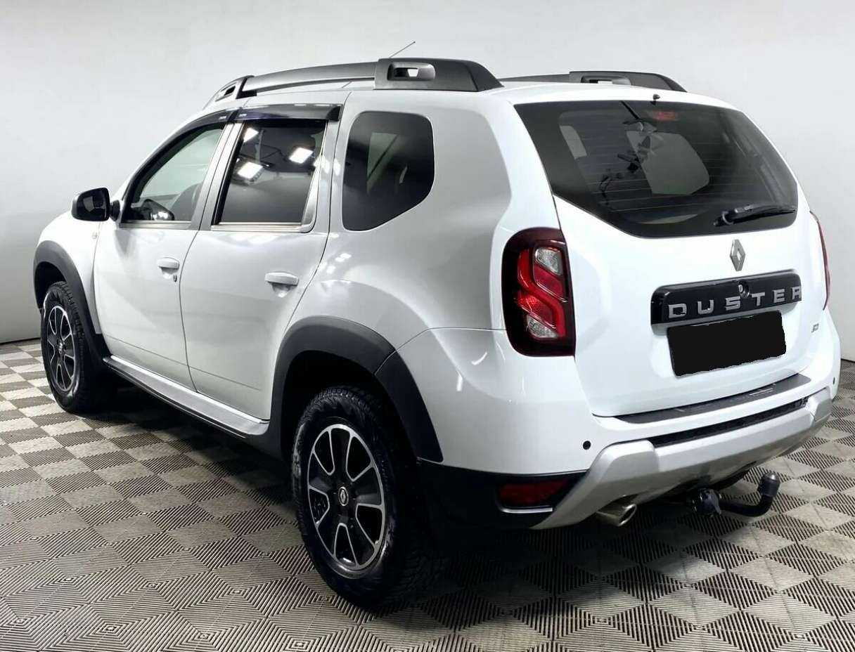 Купить Renault Duster, 2020, 80 000 км, фото №3