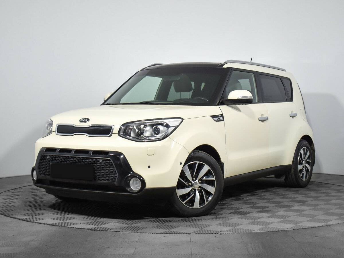 Купить Kia Soul, 2014, 164 000 км, фото №1
