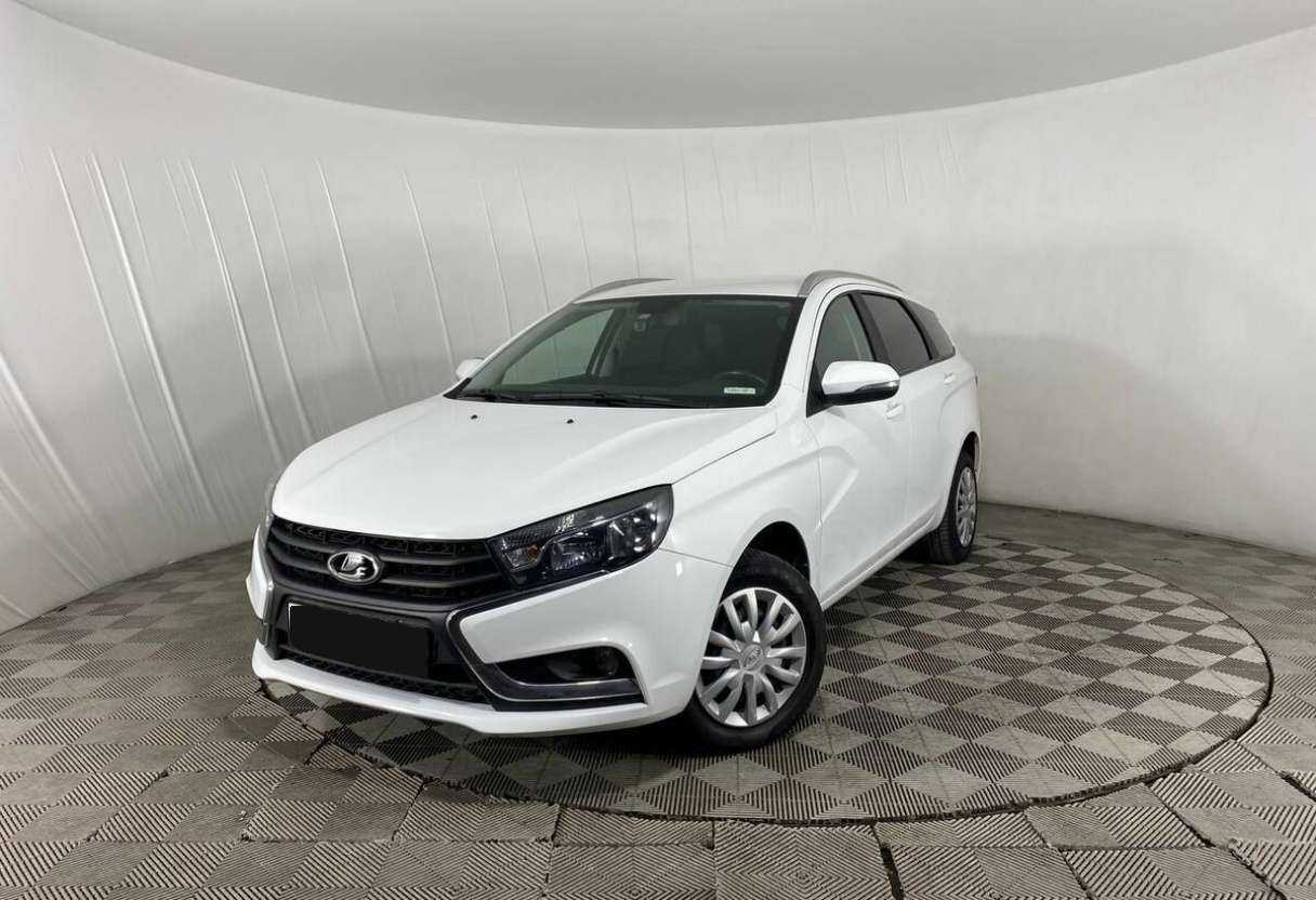 Купить Lada (ВАЗ) Vesta SW, 2021, 48 382 км, фото №1