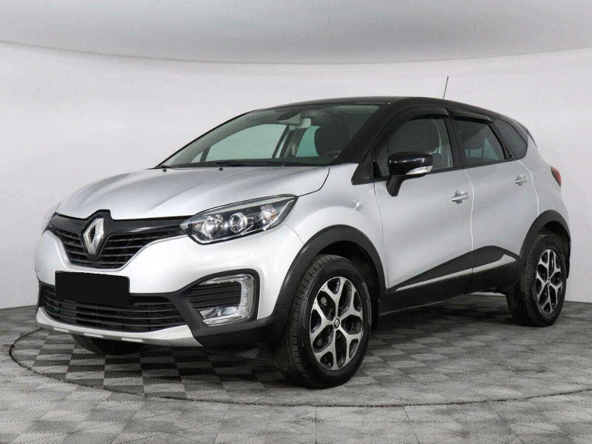 Купить Renault Kaptur, 2019, 62 875 км, фото №1