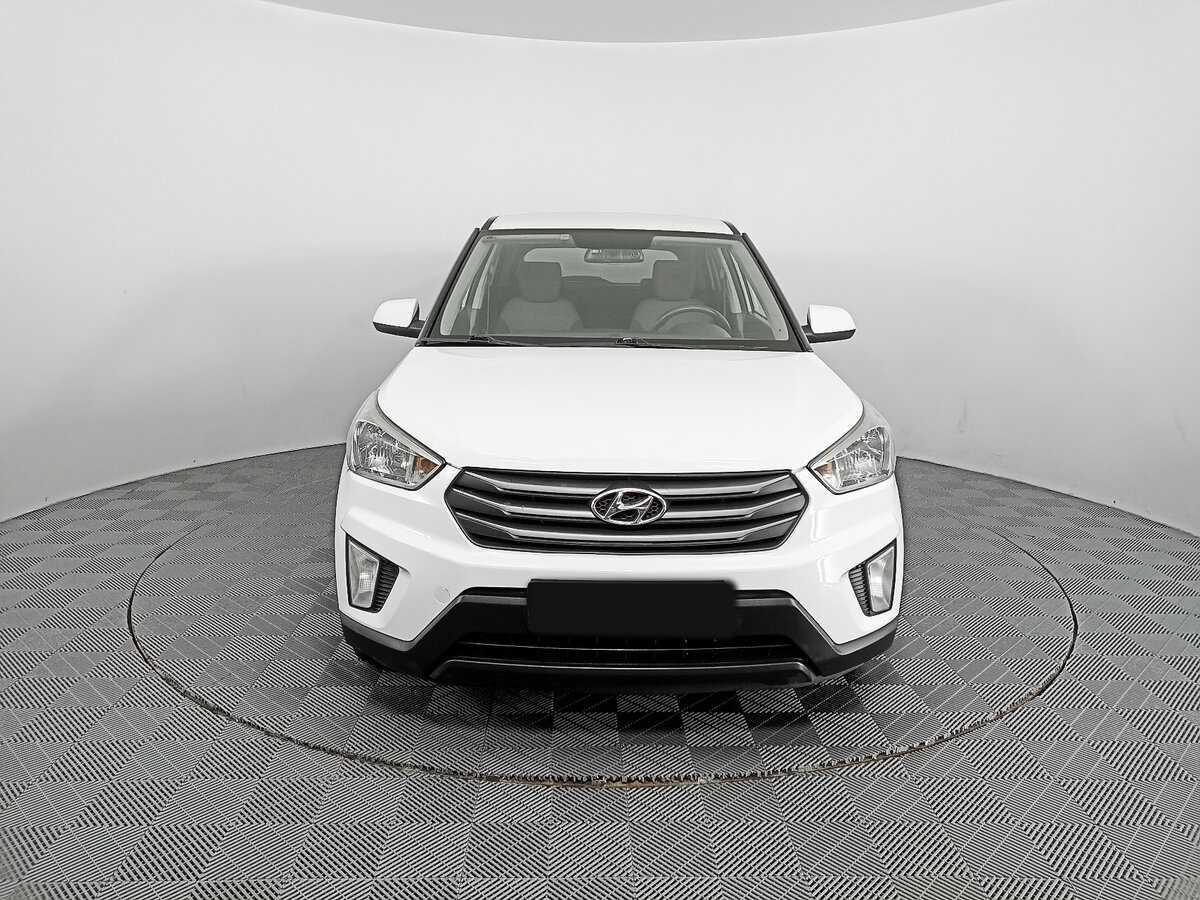 Купить Hyundai Creta, 2016, 147 861 км, фото №2